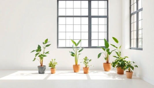 Office Plants vs. Air Purifiers: Who's the Real Winner?