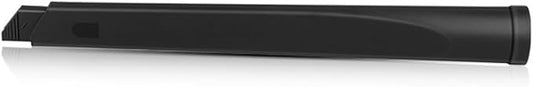 STOBAZA Vacuum Cleaner Flat Suction Nozzle Adjustable Plastic Accessory for Cleaning Tight Spaces for Computers Sofas and Shelves