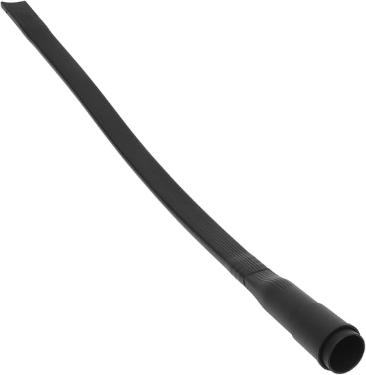 Vacuum Attachments Flexible Crevice Tool Nozzle Flat Long Suction Nozzle for Cleaning under Refrigerator
