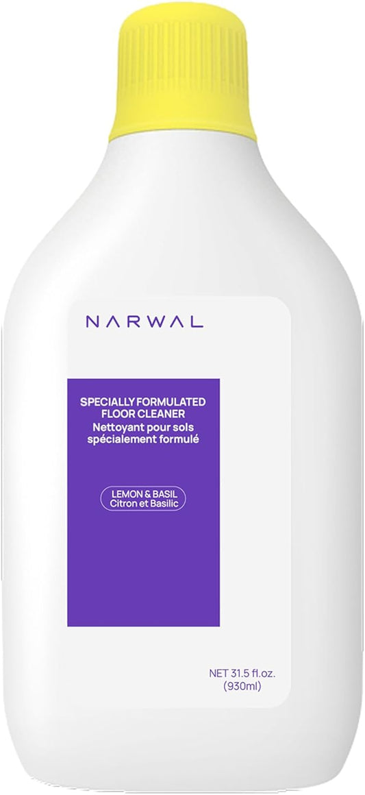 NARWAL Flow Robot Vacuum and Mop Floor Detergent