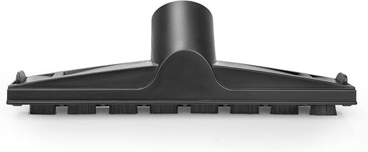 Stanley 19-1900 Universal Floor Brush Nozzle Shop Vacuum Accessoriesfor Wet and Dry Vacuums with a 1-7/8" Hose,Fits for SL18156 SL18191P SL18199P SL18199PT SL18402-8BT SL18701P-10A SL18117,Black
