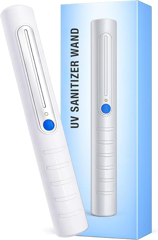UV Wand - Portable Handheld Utraviolet Light Sanitizer