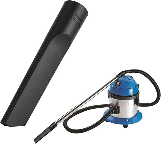 Vacuum Cleaner Nozzle, Crevice Nozzle Vacuum Cleaner Accessories, Universal 35mm Flat Seam Nozzle Head Suction Plastic Useful Vacuum Crevice Tool
