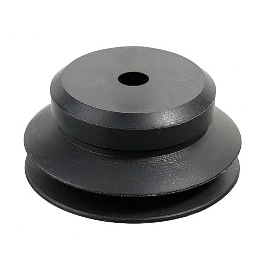 Robot Vacuum Suction Cup Double-Layer PJG Pneumatic Components Industrial Large and Heavy-Duty Powerful Silicone Nozzle Accessories(PJG-25(White))