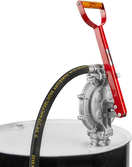 Zeeline By Milton ZE30A1 Diaphragm pump w/ 8' hose, plain nozzle, & suction tube