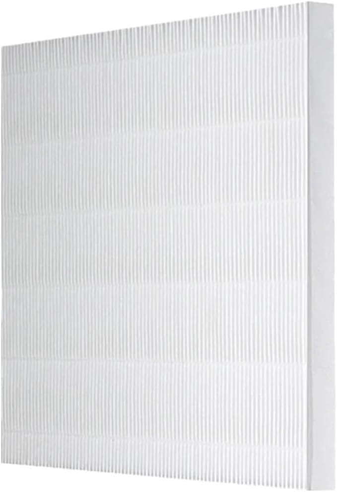 DIY White Hepa for Universal to PM2.5 and Haze to Cleaning Home Air Purifier 300 * 300 * 25mm Replacement