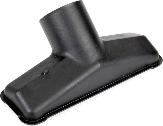 WORKSHOP Wet/Dry Vacs Shop Vacuum Accessories WS25009A Utility Nozzle Attachment for Wet Dry Vacuum Cleaners, Fits 2-1/2-inch Extension Wands and Hoses