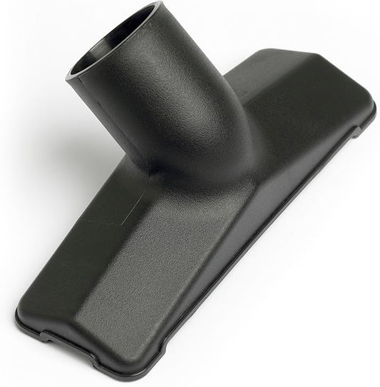 WORKSHOP Wet/Dry Vacs Shop Vacuum Accessories WS12509A Utility Nozzle Attachment for Wet Dry Vacuum Cleaners, Fits 1-1/4-inch Extension Wands and Hoses