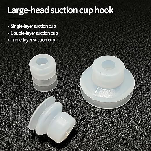 (10PCS)0.39in Vacuum Suction Cup 10mm SP10,Sucker pad,Nozzle,Pneumatic,for Manipulator Gripper,Industrial,Nipple,Small,Double and Single sp dp mini